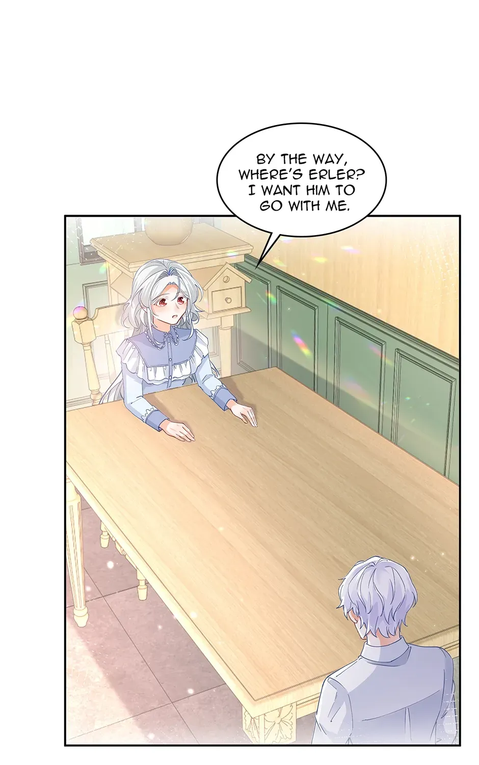 I Became the Sacrificial Princess Chapter 130 page 47 - 
