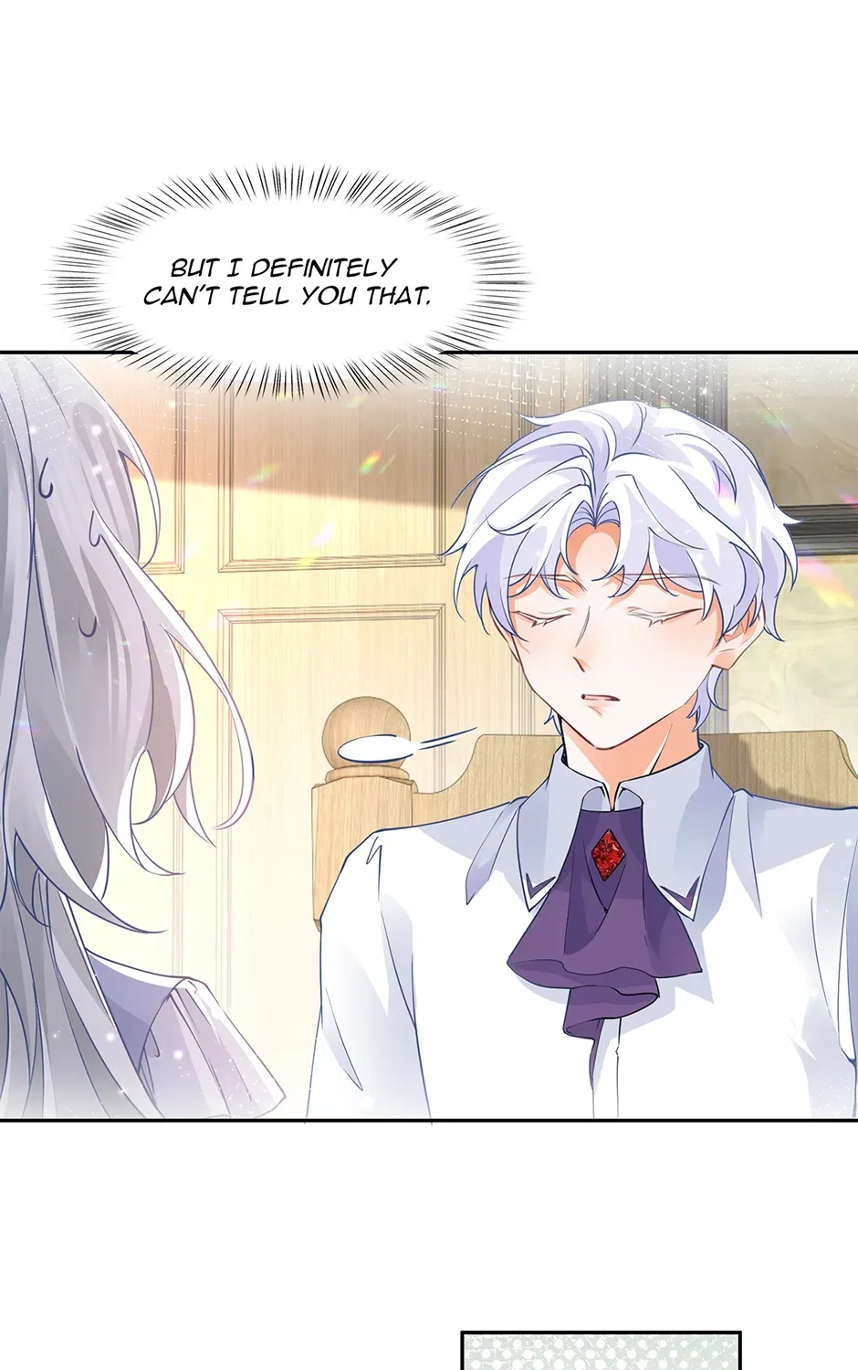 I Became the Sacrificial Princess Chapter 130 page 55 - 