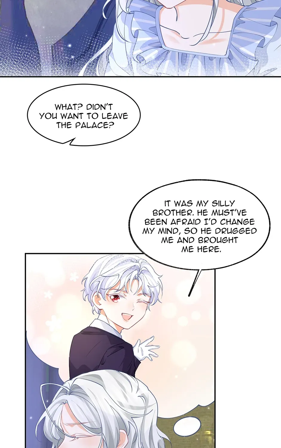 I Became the Sacrificial Princess Chapter 130 page 7 - 
