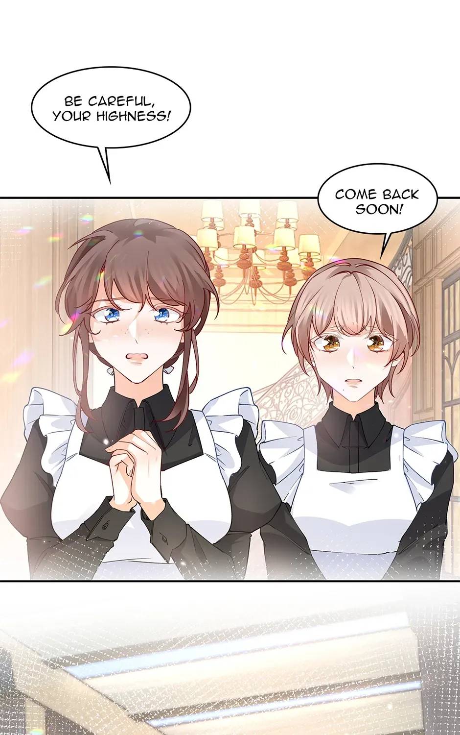 I Became the Sacrificial Princess Chapter 130 page 63 - 