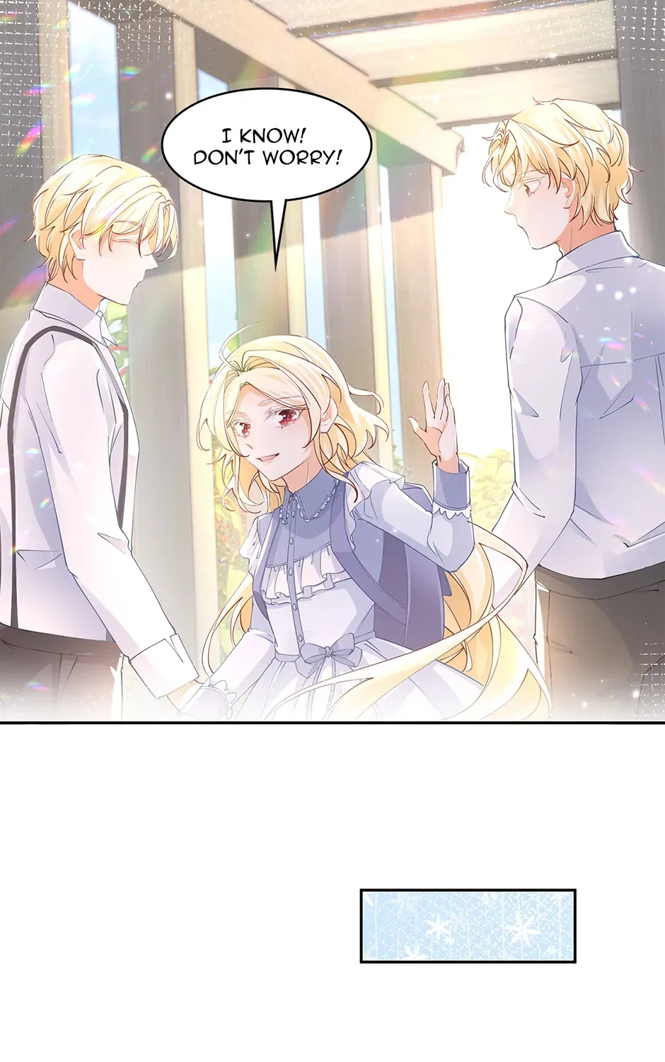 I Became the Sacrificial Princess Chapter 130 page 65 - 