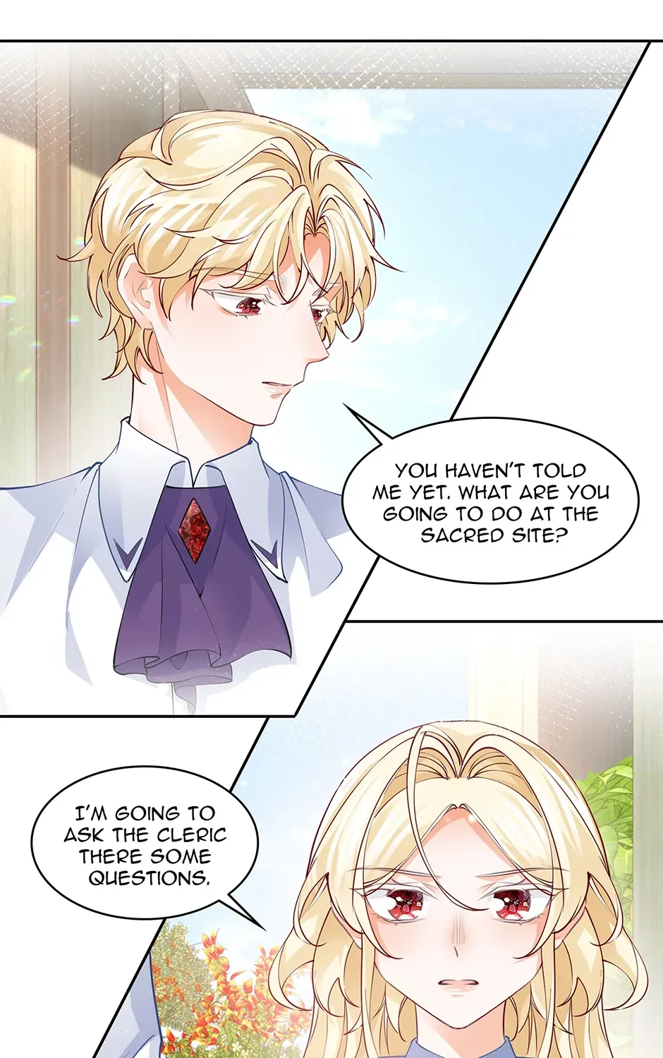 I Became the Sacrificial Princess Chapter 130 page 67 - 