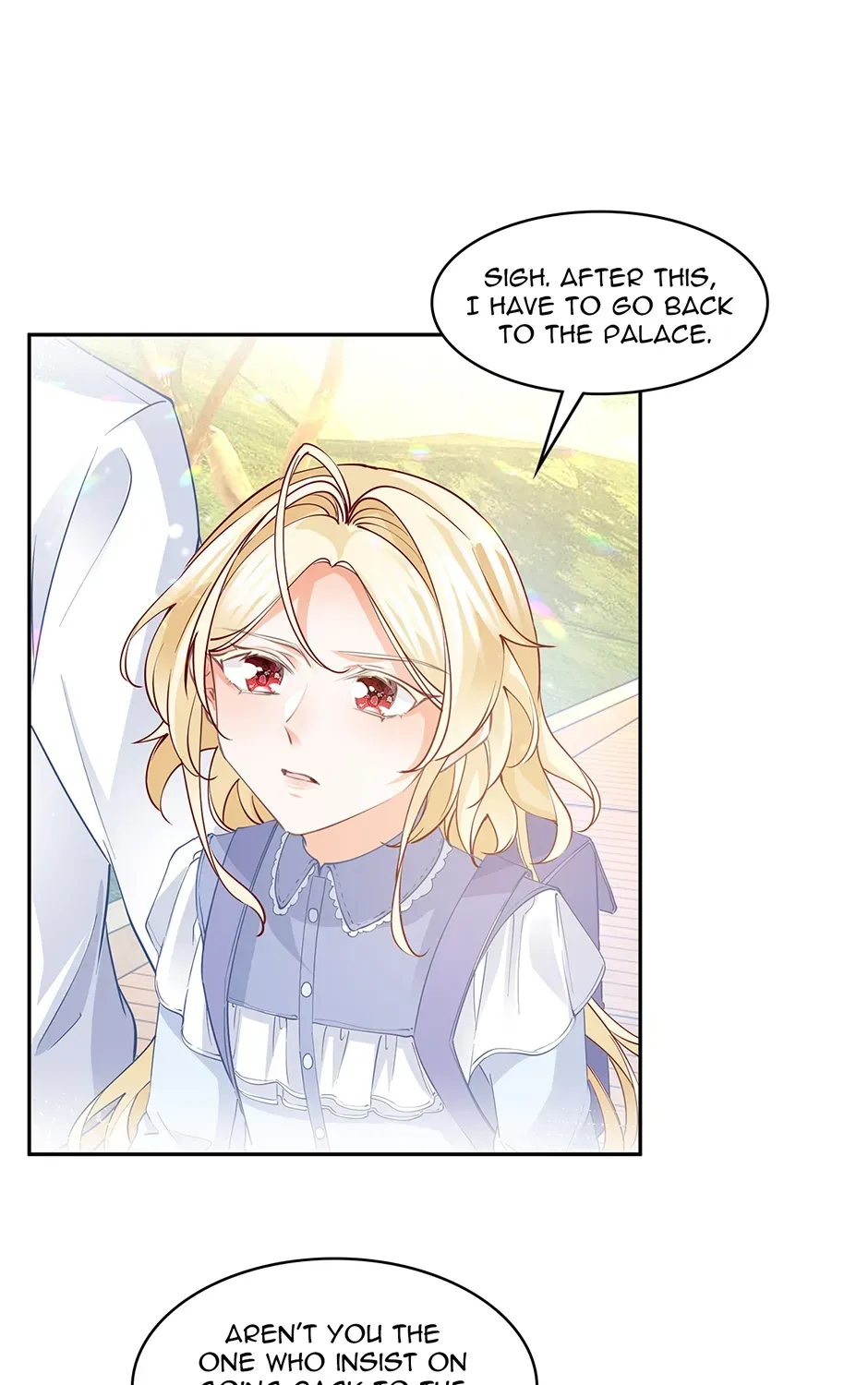 I Became the Sacrificial Princess Chapter 130 page 71 - 