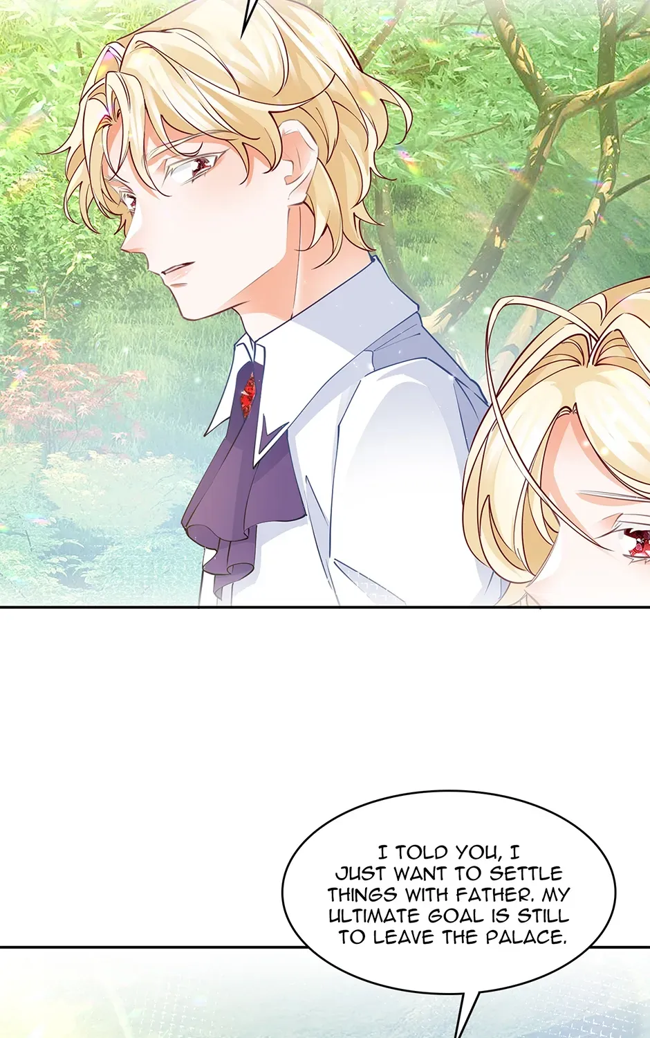 I Became the Sacrificial Princess Chapter 130 page 73 - 