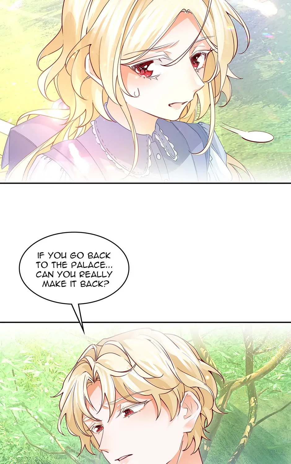 I Became the Sacrificial Princess Chapter 130 page 75 - 