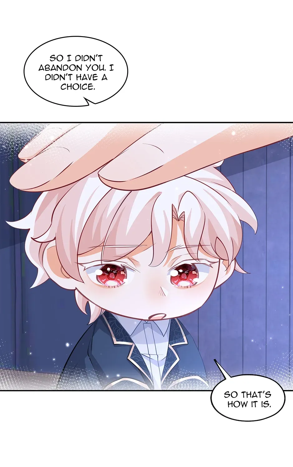I Became the Sacrificial Princess Chapter 130 page 9 - 