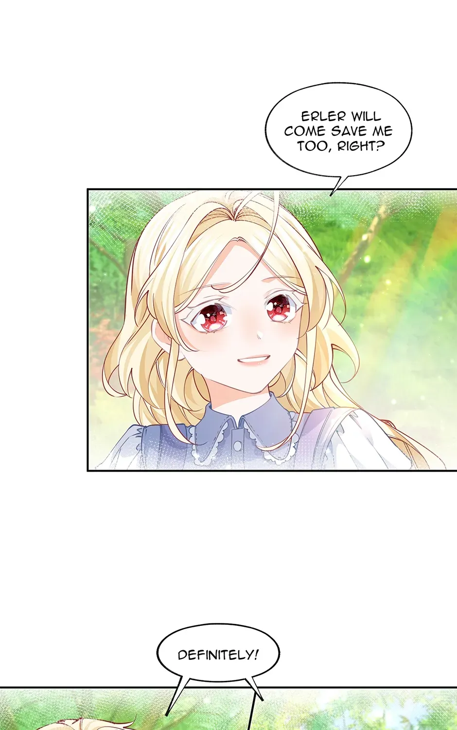 I Became the Sacrificial Princess Chapter 131 page 1 - 