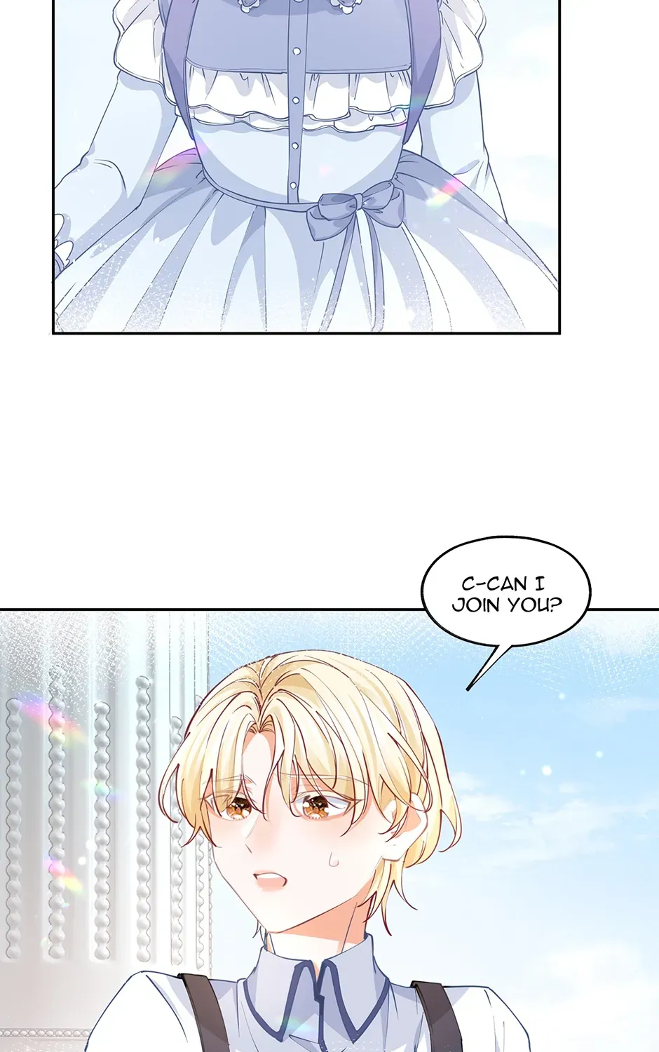 I Became the Sacrificial Princess Chapter 131 page 11 - 