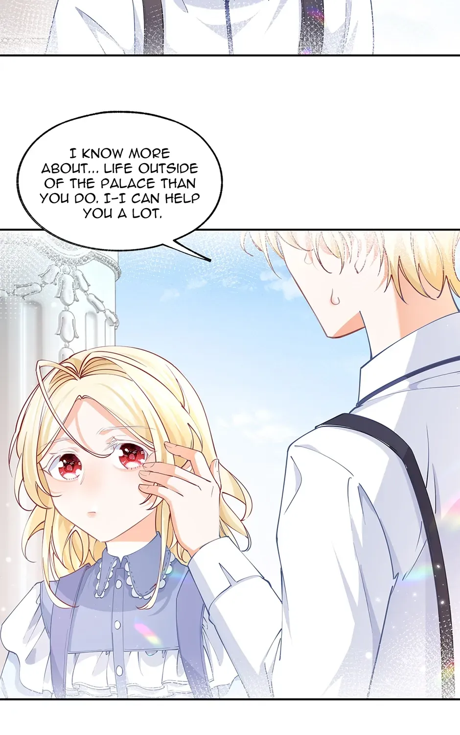 I Became the Sacrificial Princess Chapter 131 page 13 - 
