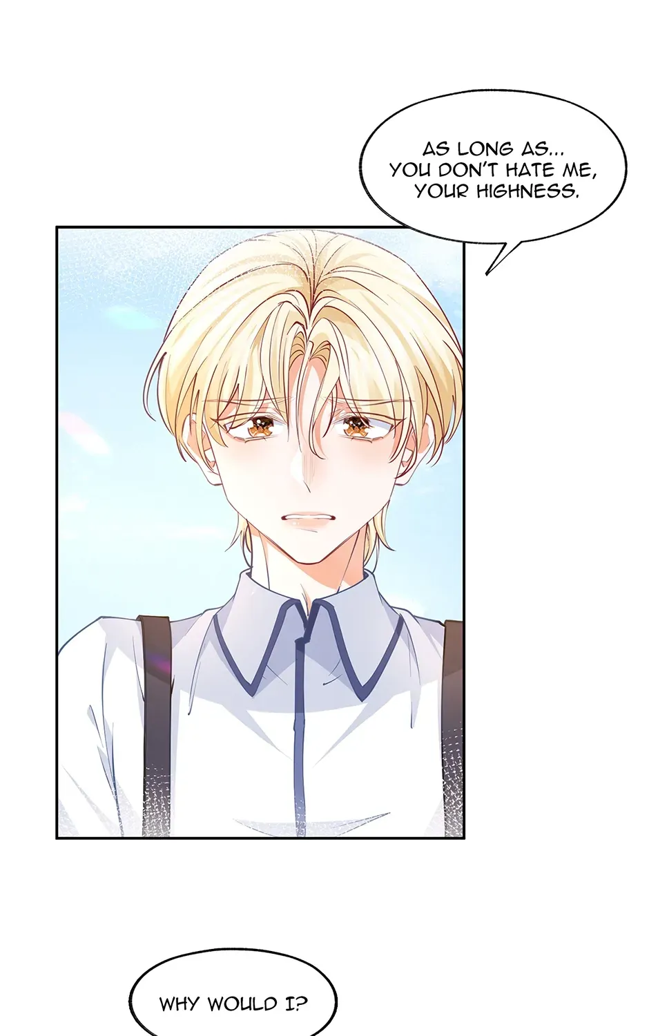 I Became the Sacrificial Princess Chapter 131 page 15 - 