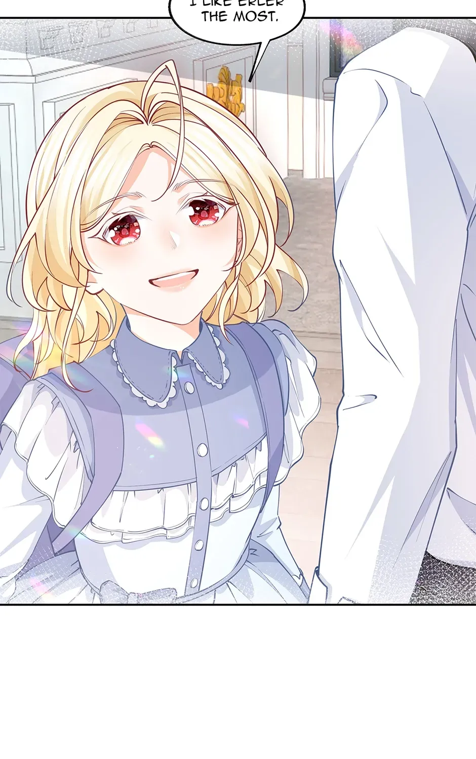 I Became the Sacrificial Princess Chapter 131 page 17 - 