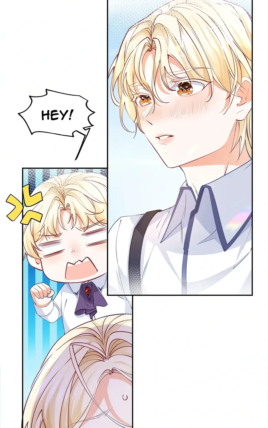 I Became the Sacrificial Princess Chapter 131 page 19 - 
