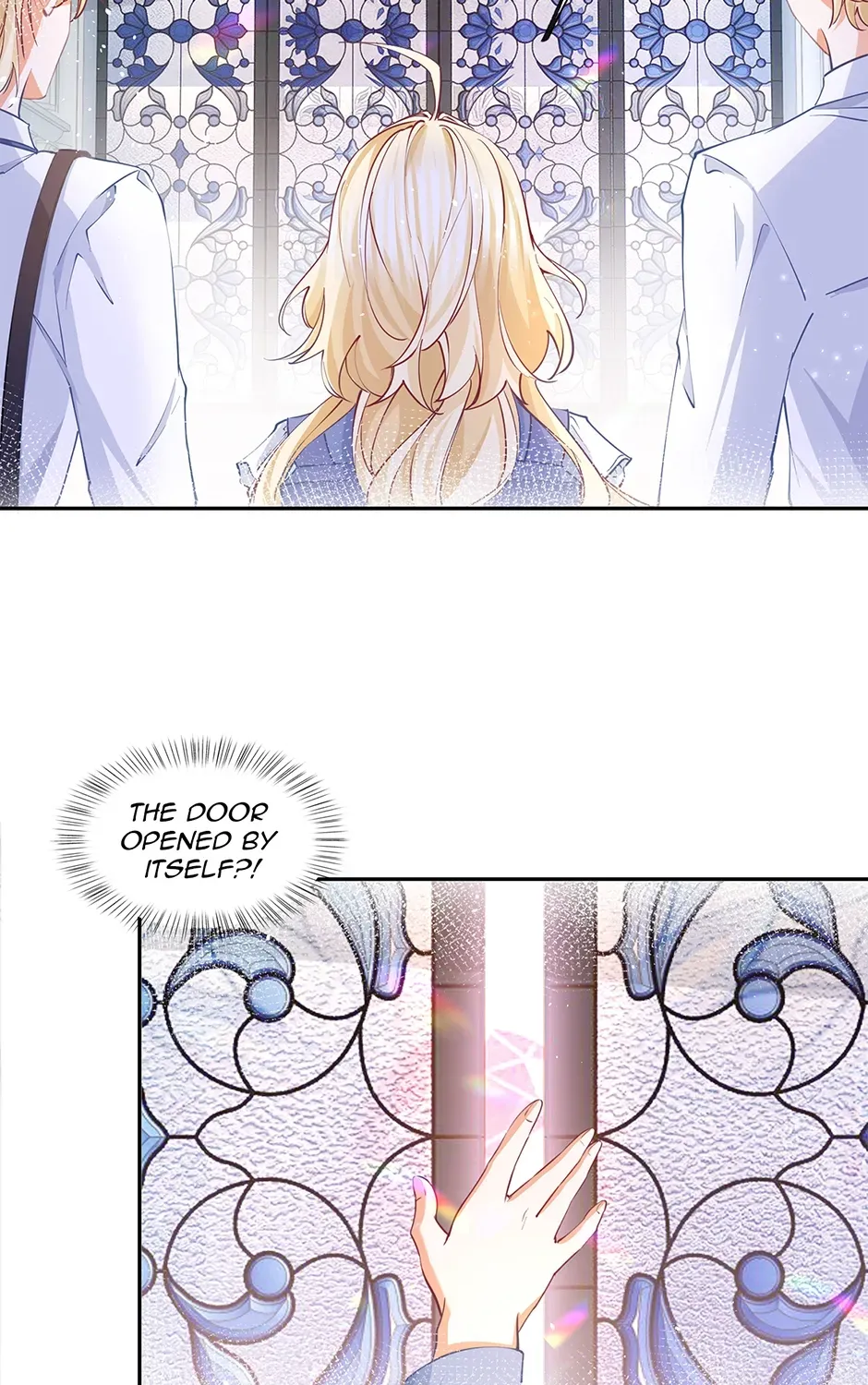 I Became the Sacrificial Princess Chapter 131 page 27 - 