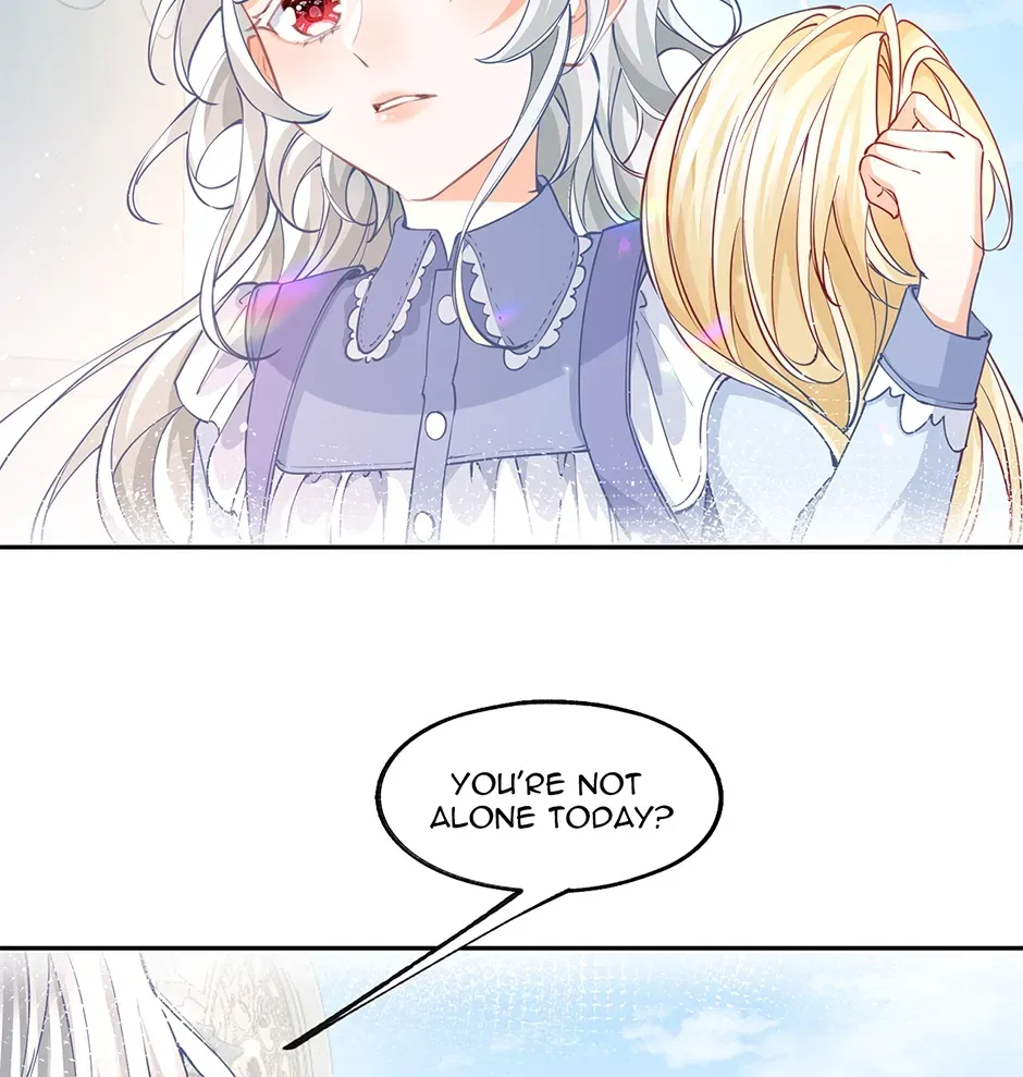 I Became the Sacrificial Princess Chapter 131 page 34 - 