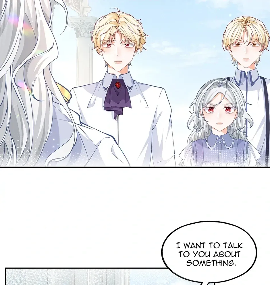 I Became the Sacrificial Princess Chapter 131 page 35 - 