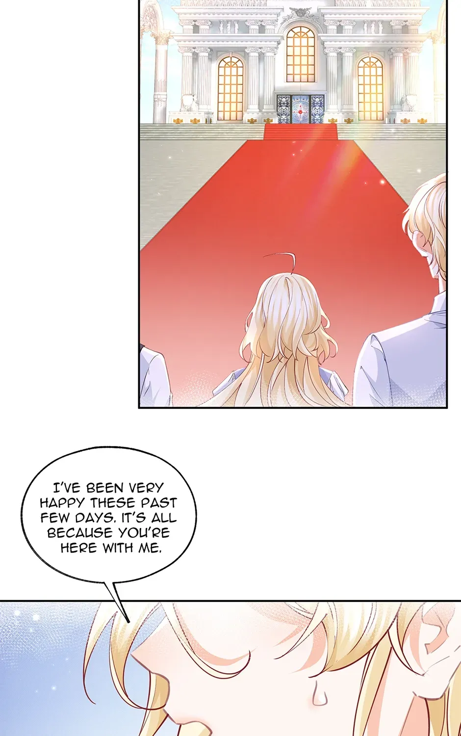 I Became the Sacrificial Princess Chapter 131 page 5 - 
