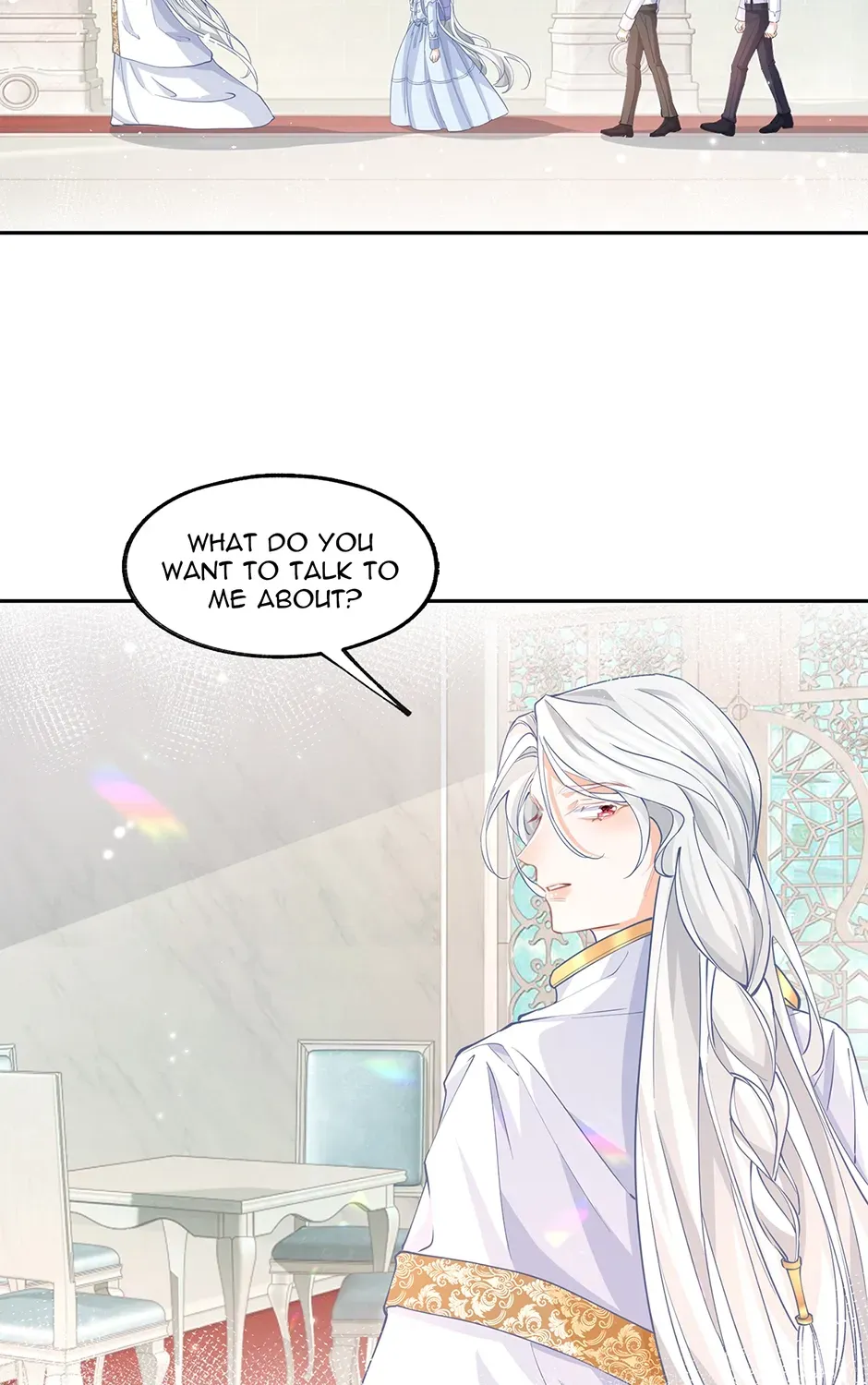 I Became the Sacrificial Princess Chapter 131 page 41 - 