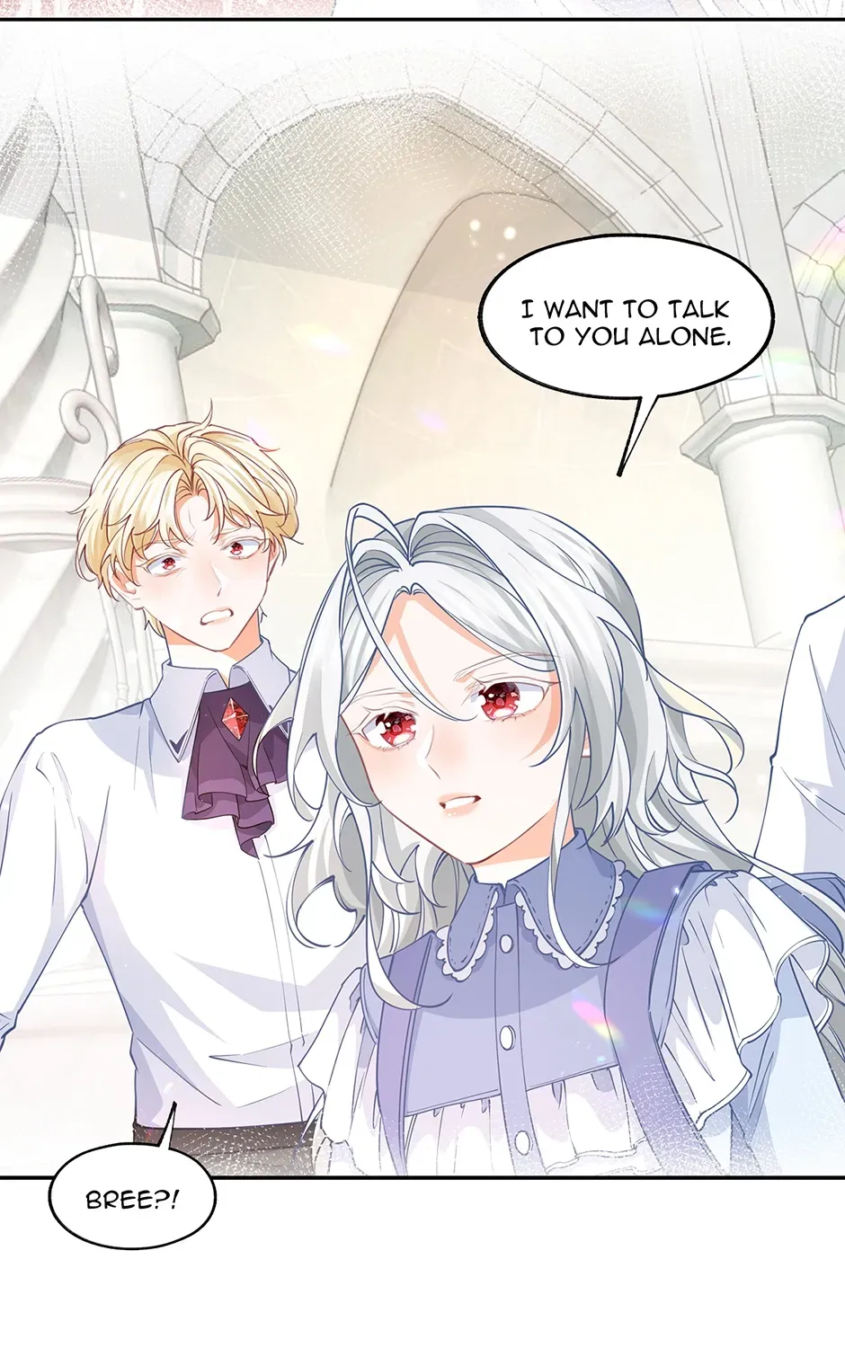 I Became the Sacrificial Princess Chapter 131 page 43 - 