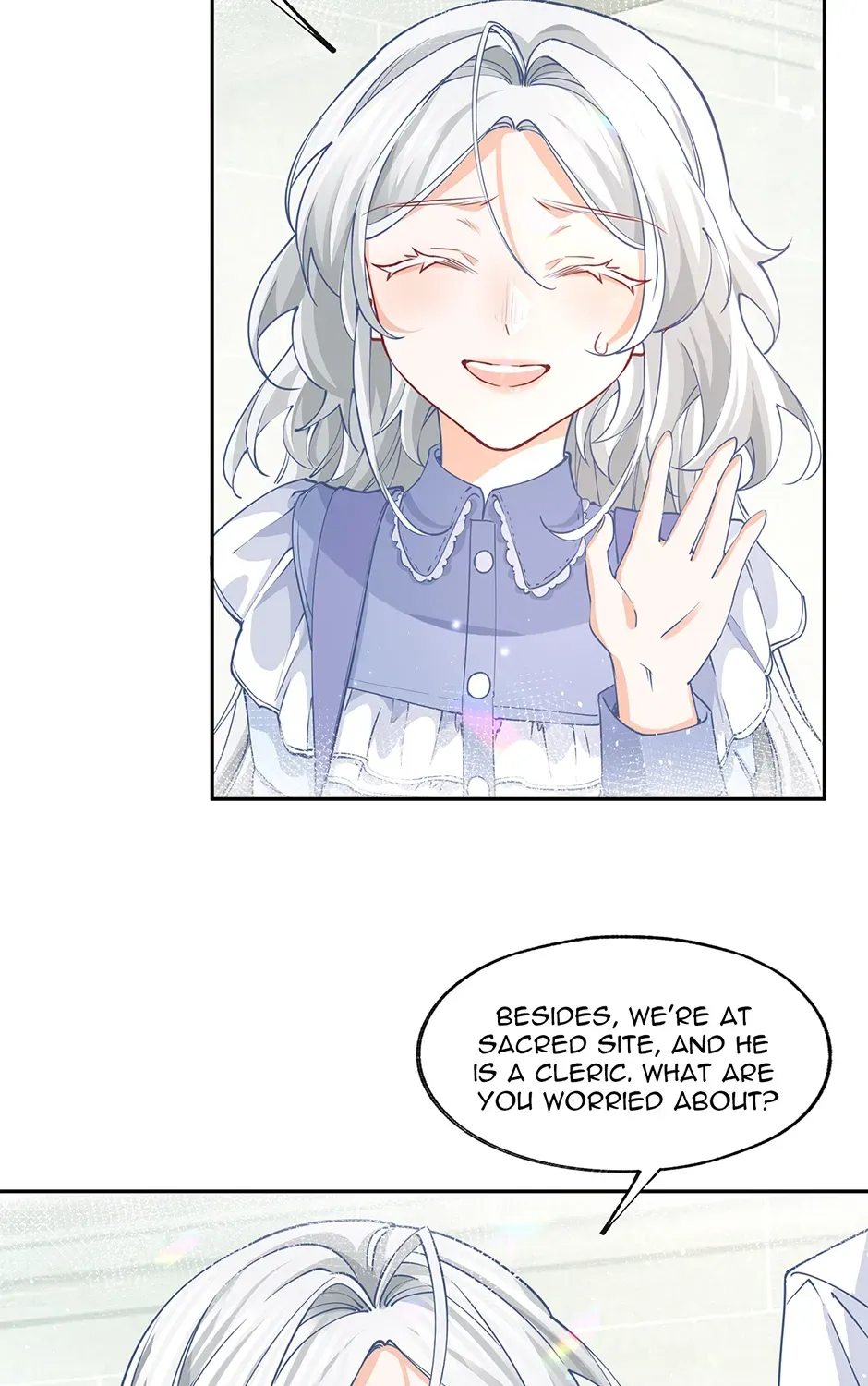 I Became the Sacrificial Princess Chapter 131 page 47 - 