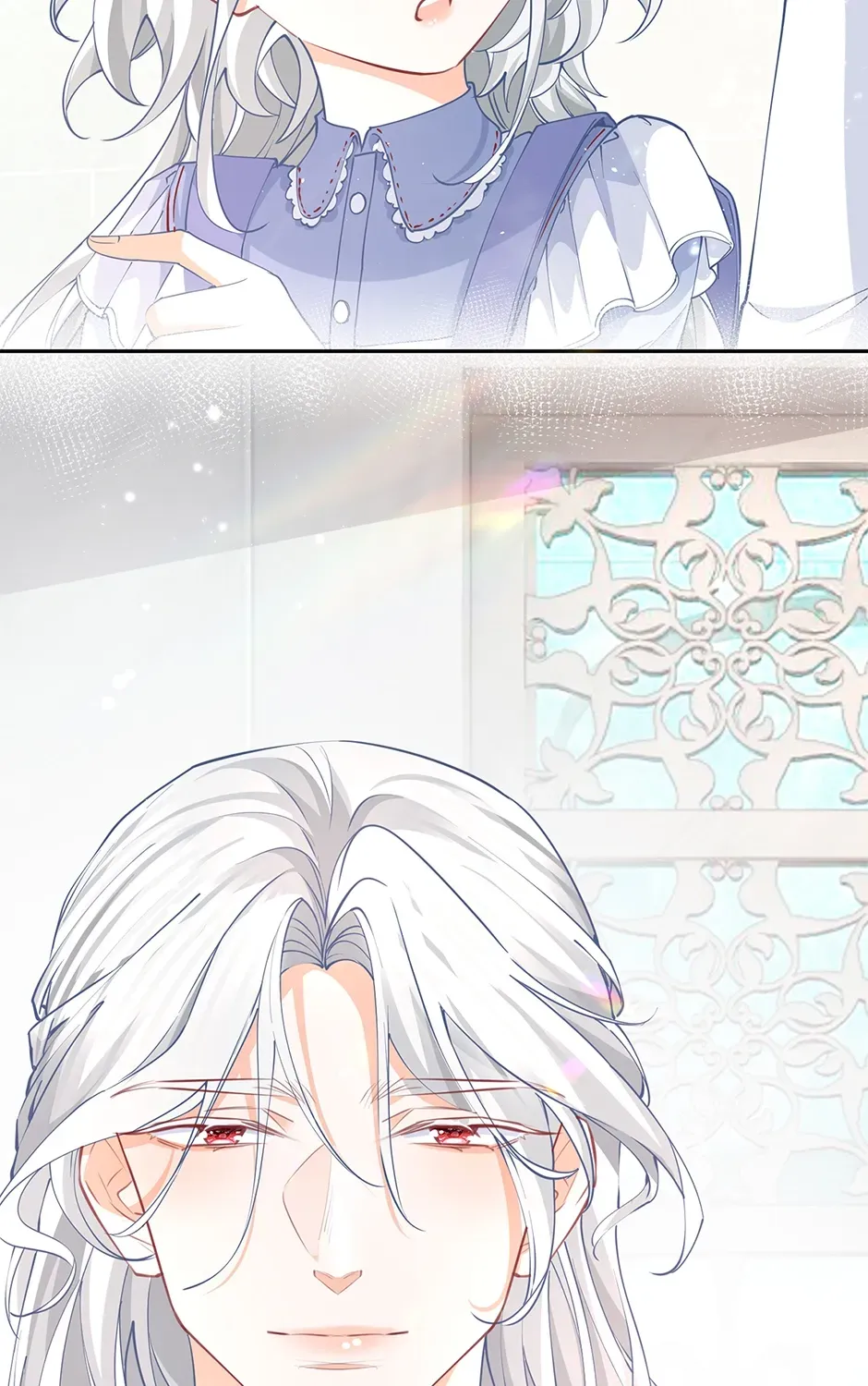 I Became the Sacrificial Princess Chapter 131 page 49 - 