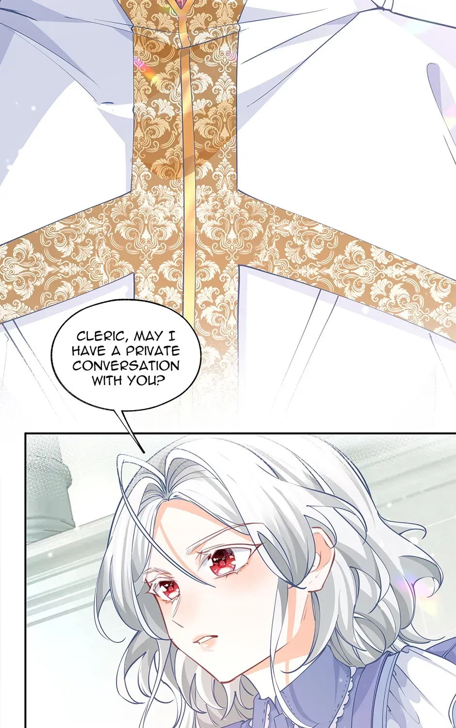 I Became the Sacrificial Princess Chapter 131 page 51 - 