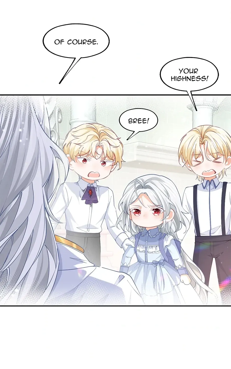 I Became the Sacrificial Princess Chapter 131 page 53 - 