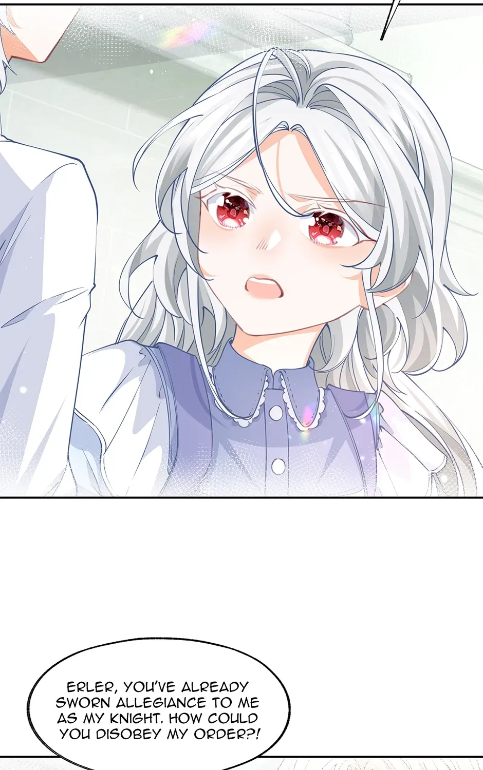 I Became the Sacrificial Princess Chapter 131 page 55 - 