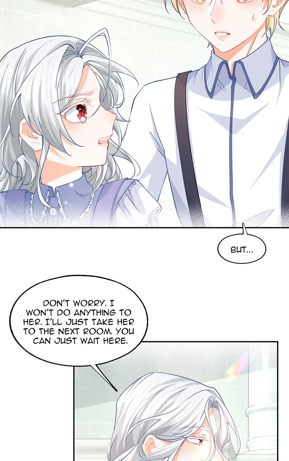 I Became the Sacrificial Princess Chapter 131 page 57 - 