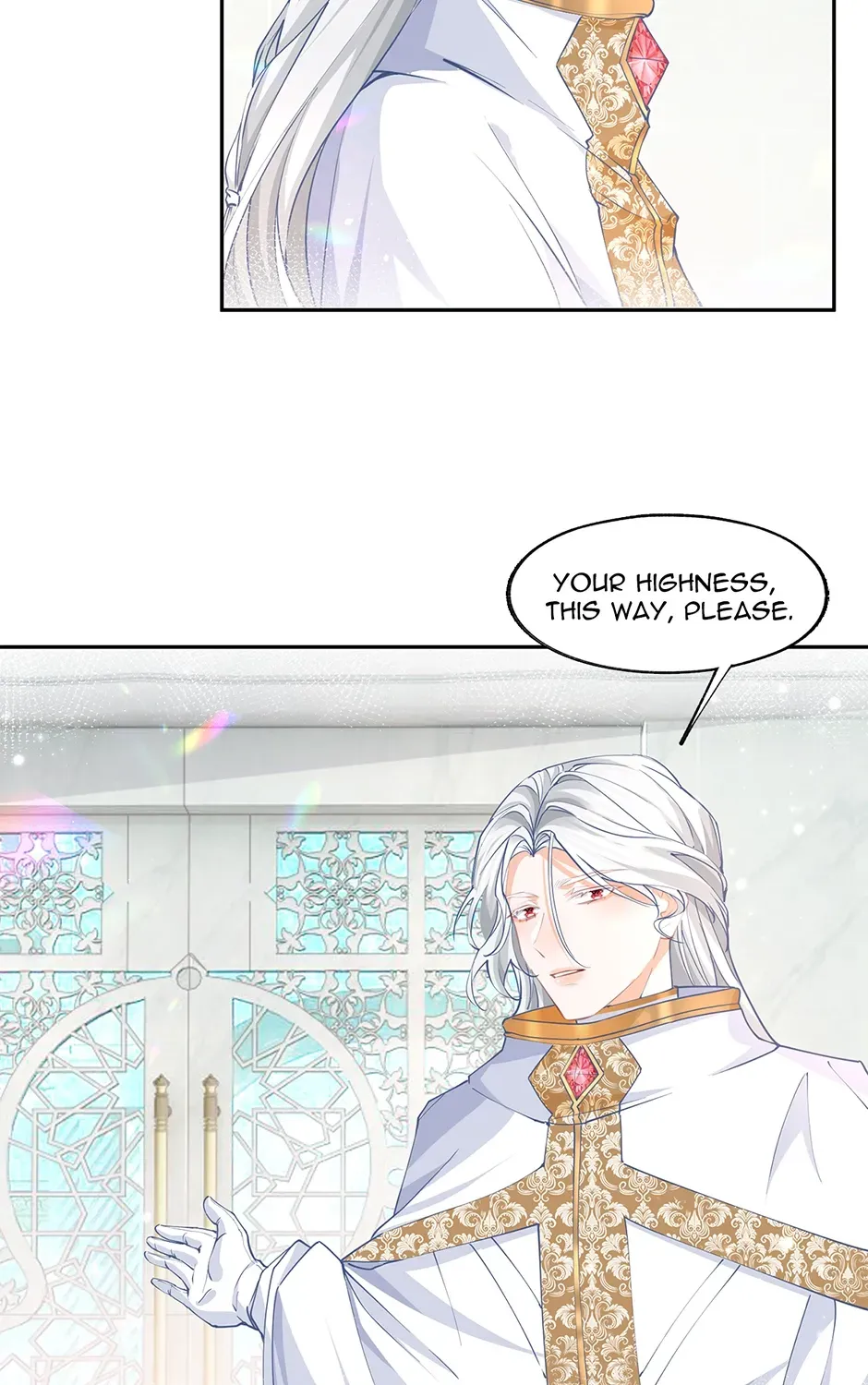 I Became the Sacrificial Princess Chapter 131 page 59 - 