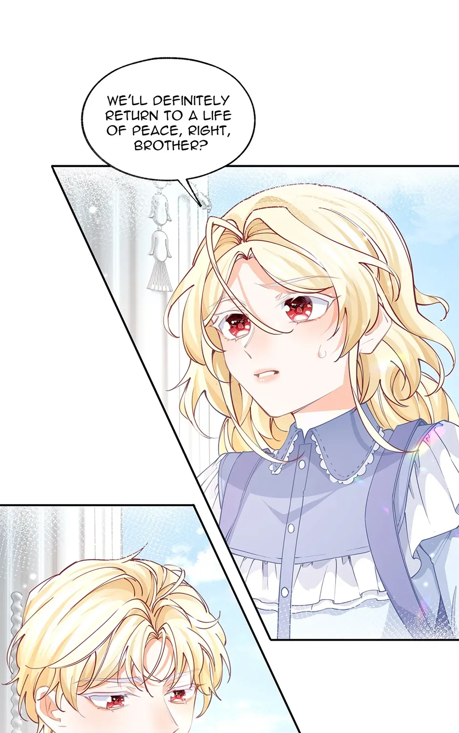 I Became the Sacrificial Princess Chapter 131 page 7 - 