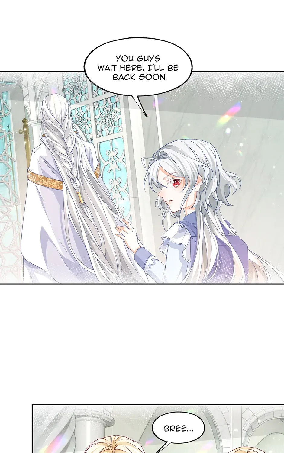 I Became the Sacrificial Princess Chapter 131 page 61 - 