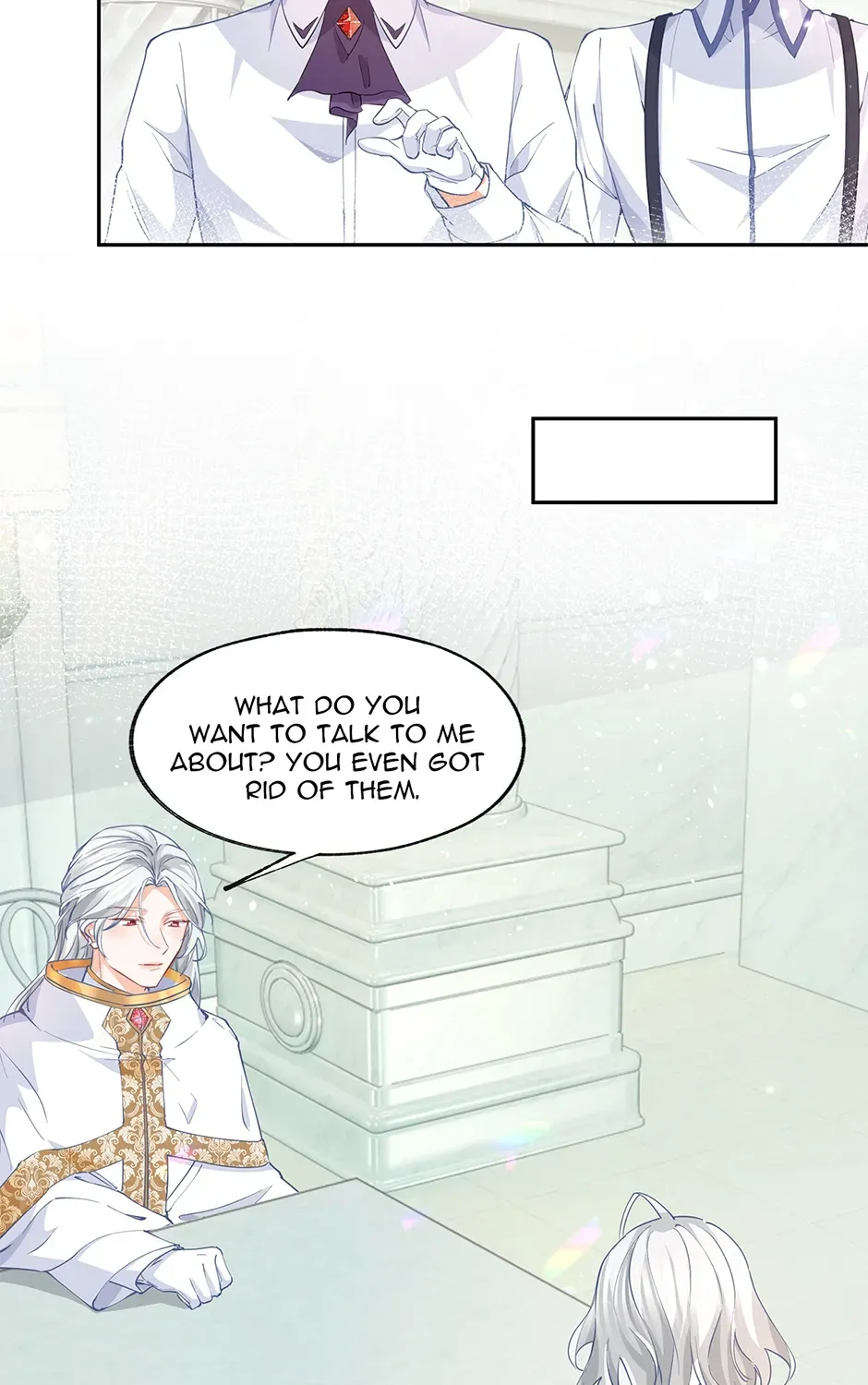 I Became the Sacrificial Princess Chapter 131 page 63 - 