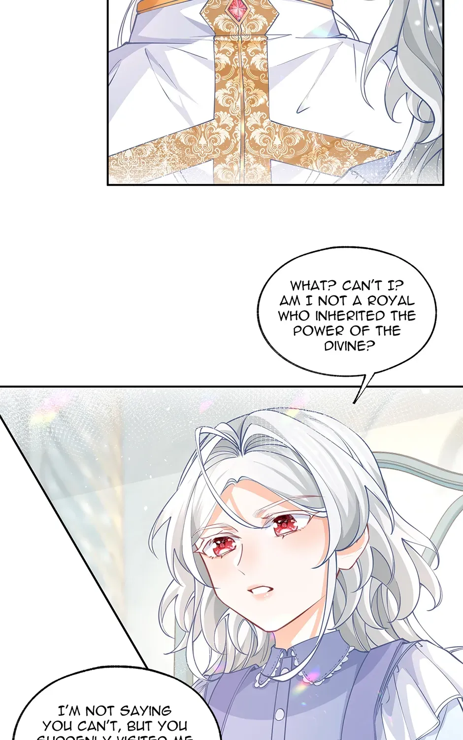 I Became the Sacrificial Princess Chapter 131 page 71 - 