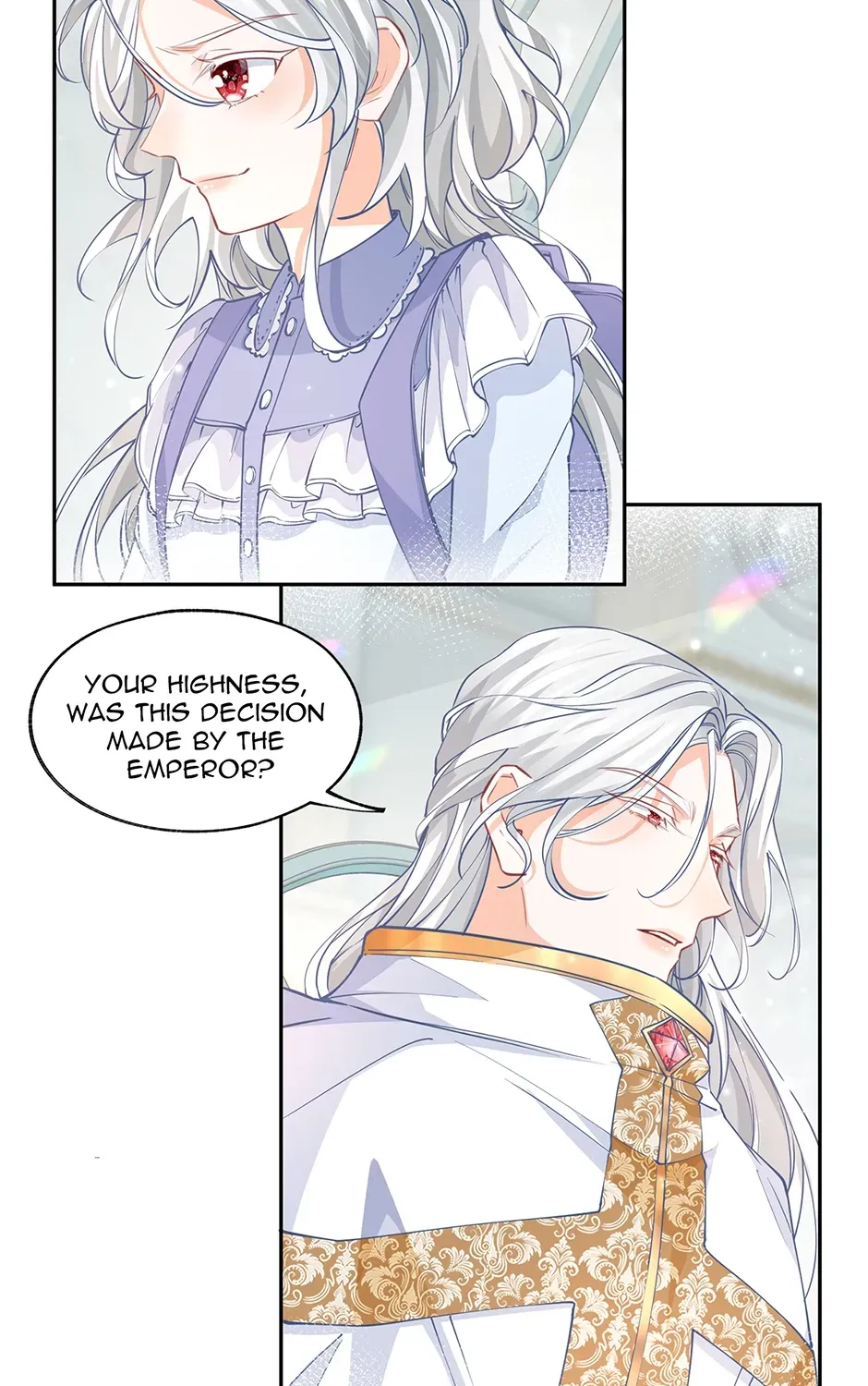 I Became the Sacrificial Princess Chapter 131 page 75 - 