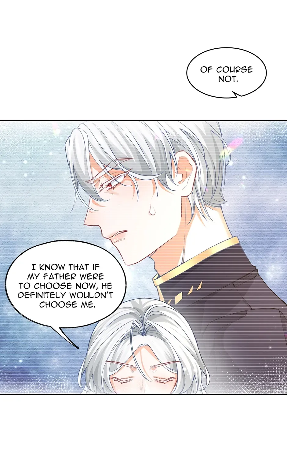 I Became the Sacrificial Princess Chapter 132 page 1 - 