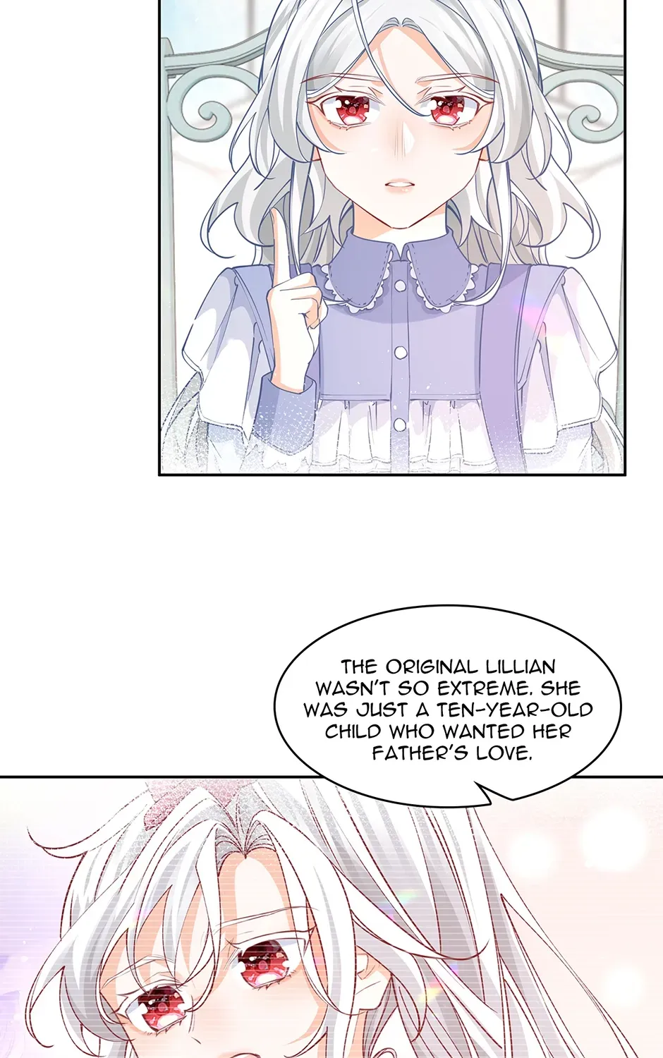 I Became the Sacrificial Princess Chapter 132 page 11 - 