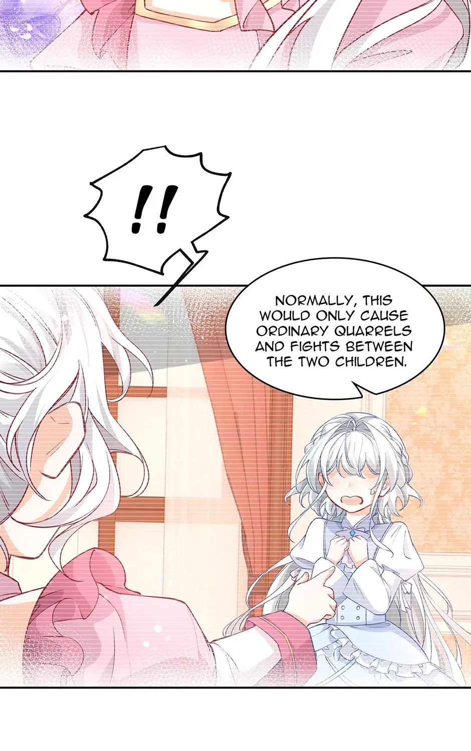 I Became the Sacrificial Princess Chapter 132 page 13 - 
