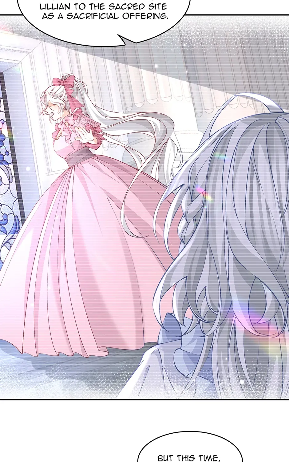 I Became the Sacrificial Princess Chapter 132 page 15 - 