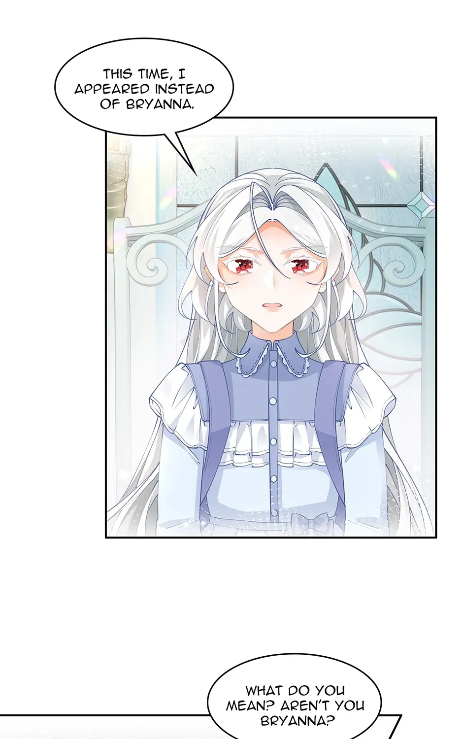 I Became the Sacrificial Princess Chapter 132 page 17 - 