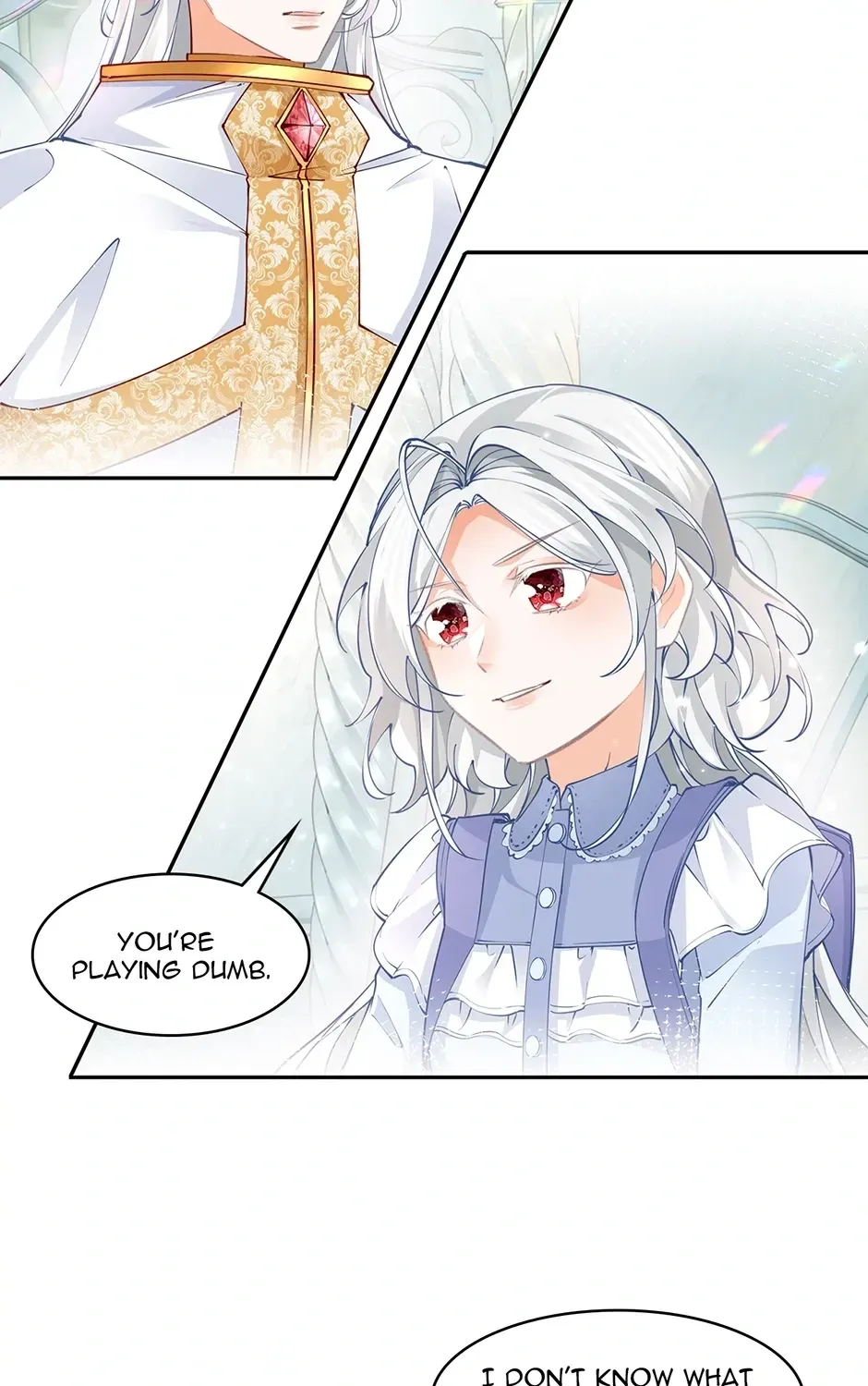 I Became the Sacrificial Princess Chapter 132 page 19 - 