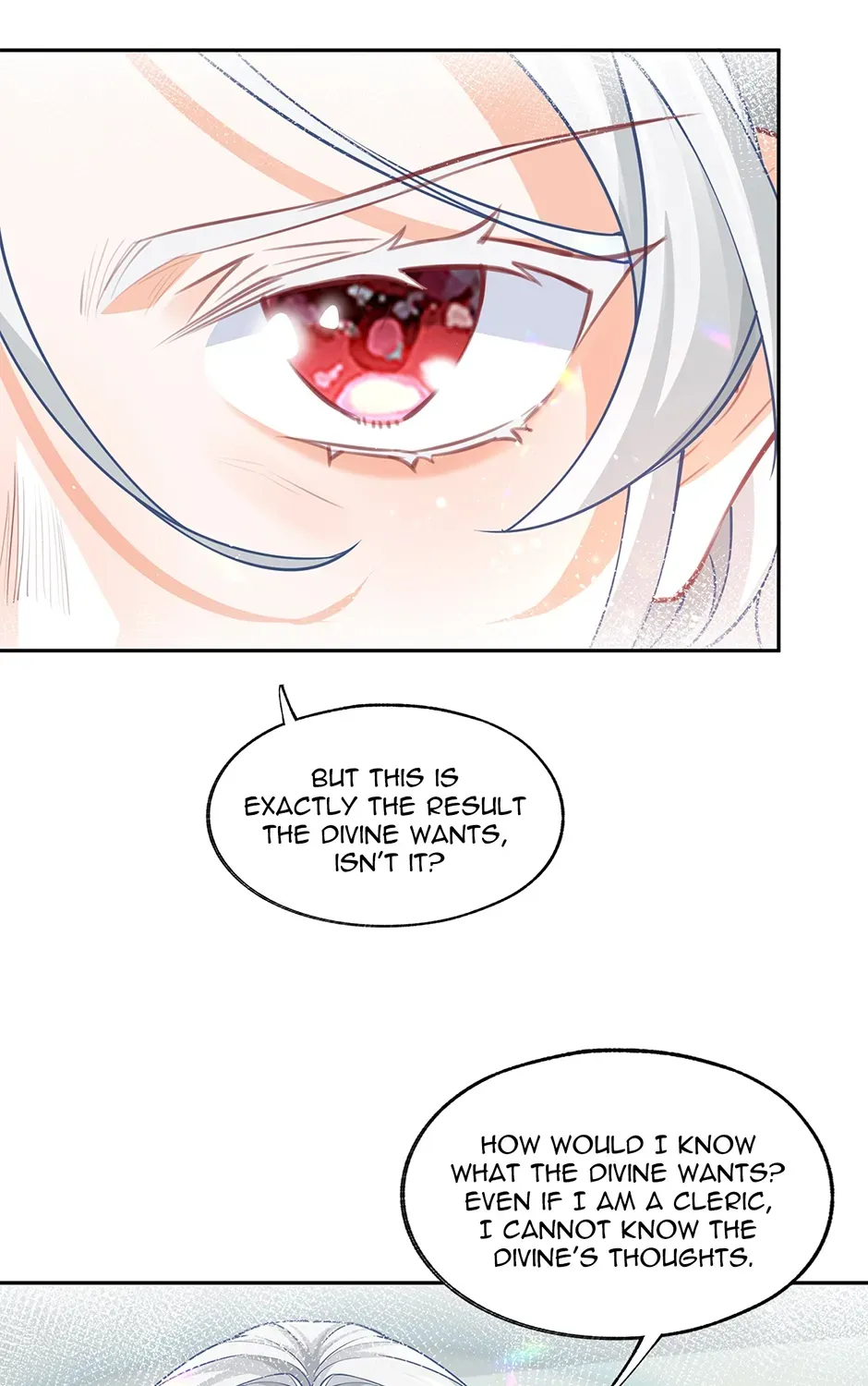 I Became the Sacrificial Princess Chapter 132 page 3 - 