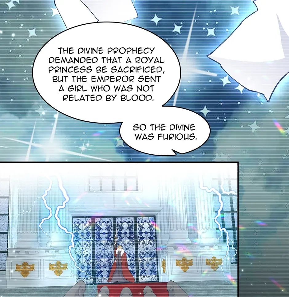 I Became the Sacrificial Princess Chapter 132 page 28 - 