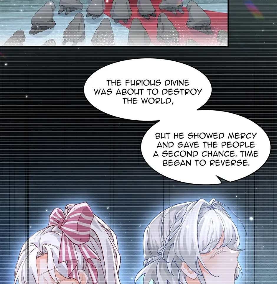 I Became the Sacrificial Princess Chapter 132 page 29 - 