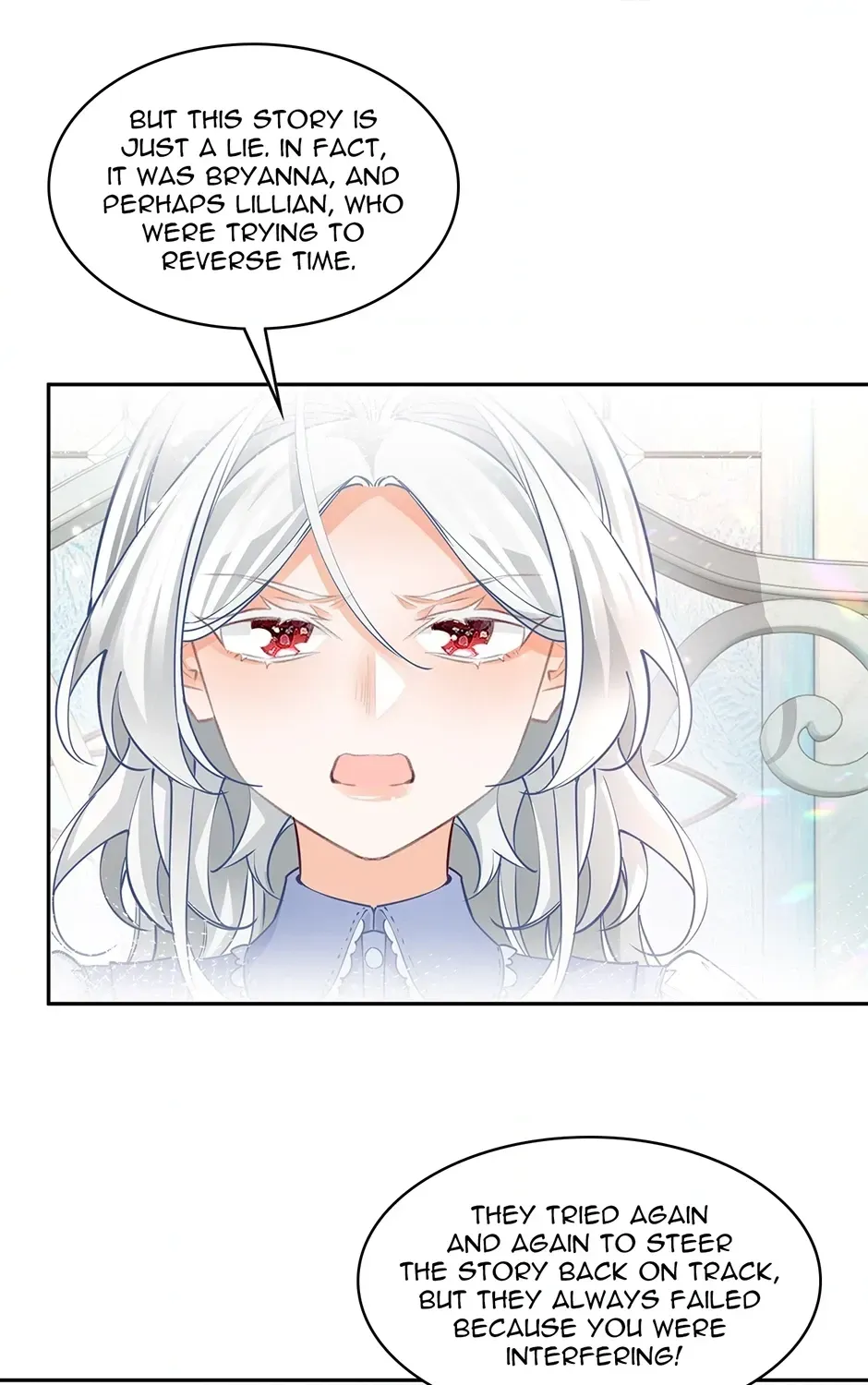 I Became the Sacrificial Princess Chapter 132 page 31 - 