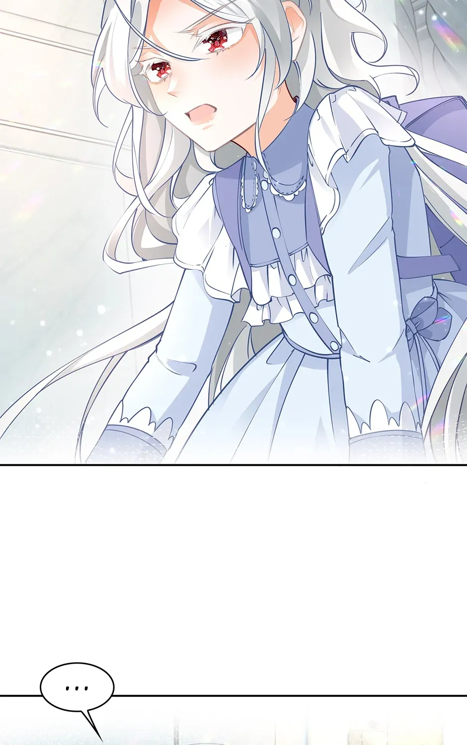 I Became the Sacrificial Princess Chapter 132 page 33 - 