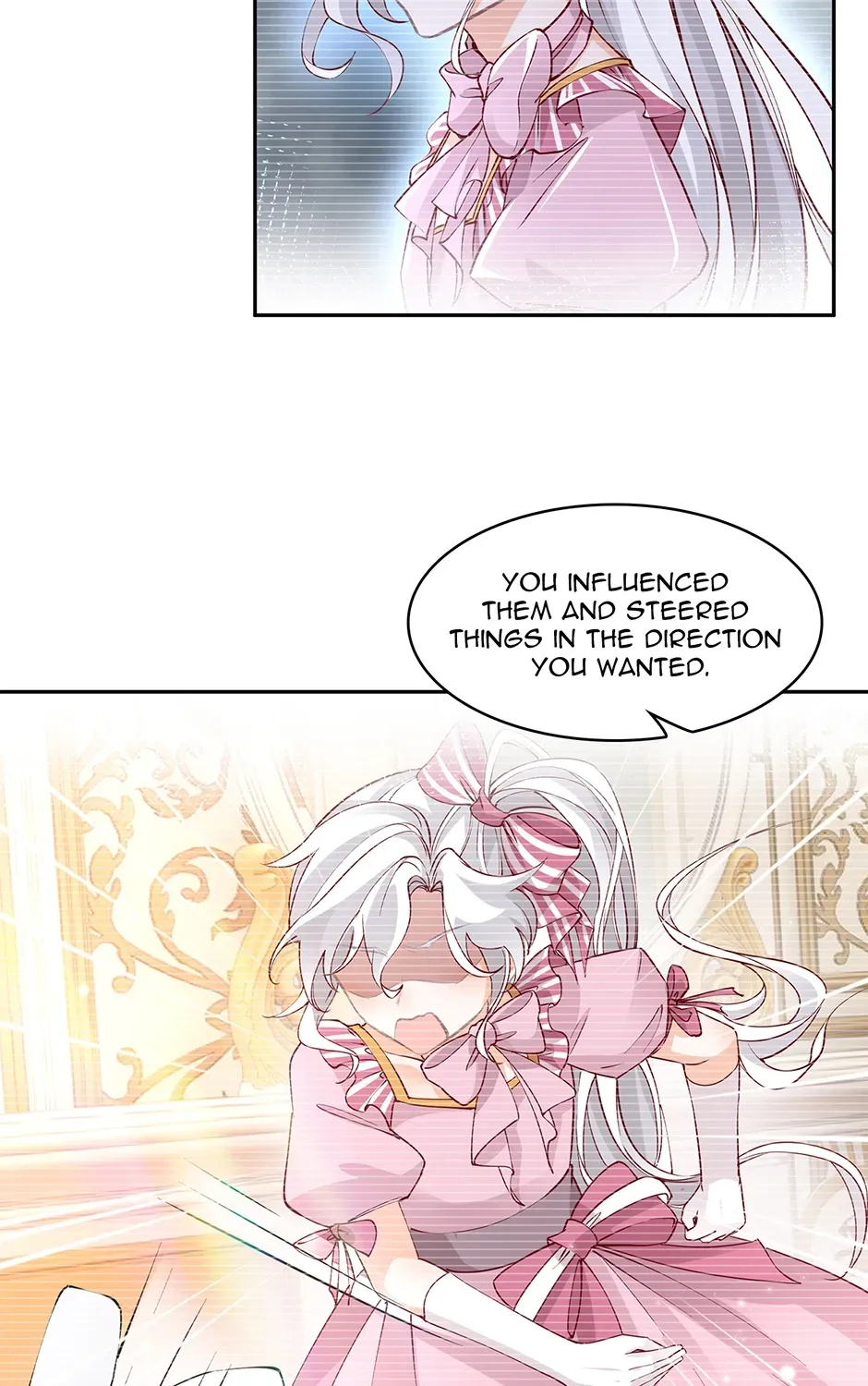 I Became the Sacrificial Princess Chapter 132 page 37 - 