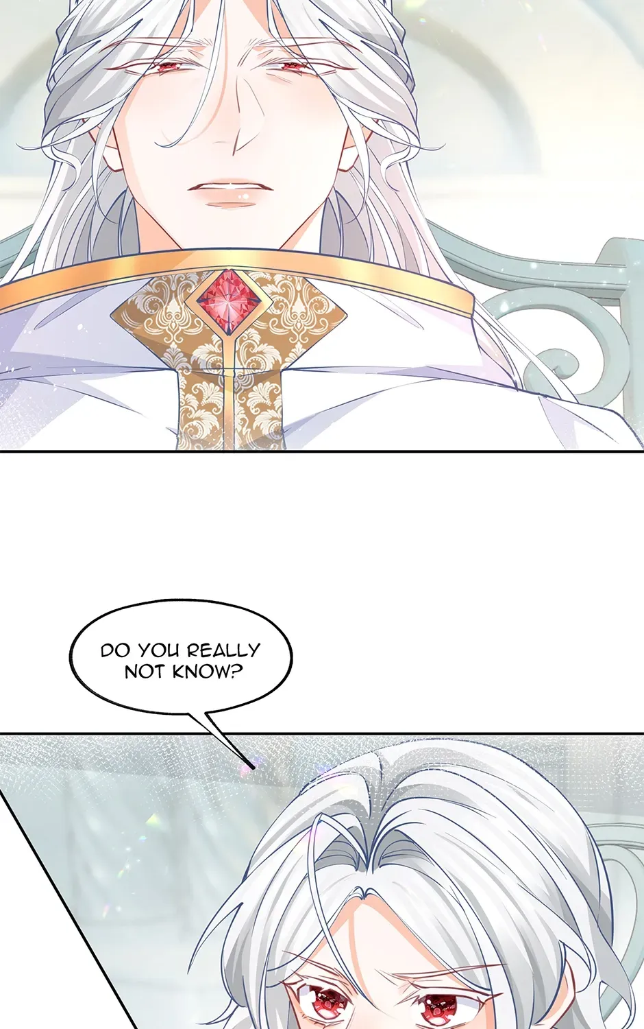 I Became the Sacrificial Princess Chapter 132 page 5 - 