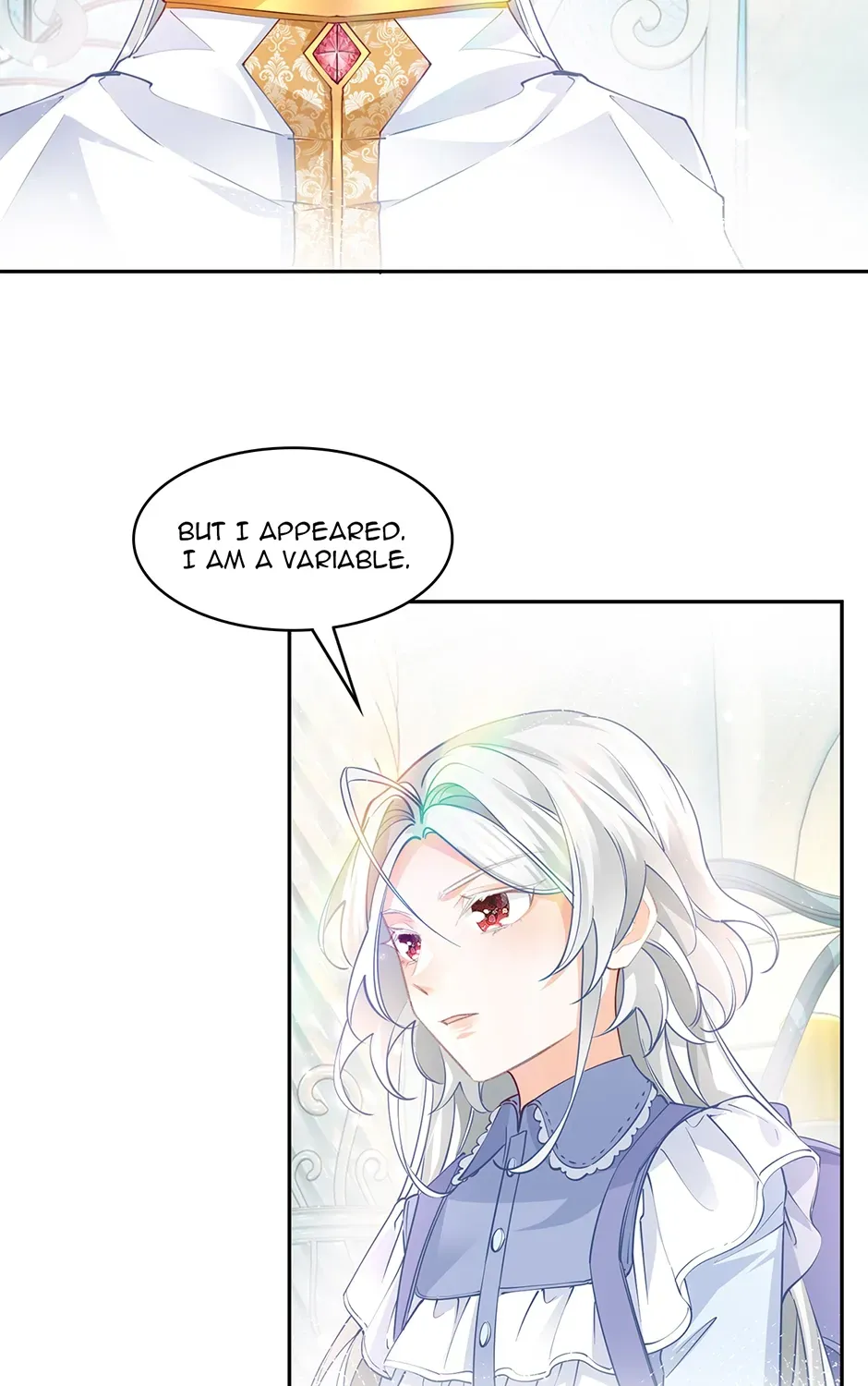 I Became the Sacrificial Princess Chapter 132 page 45 - 