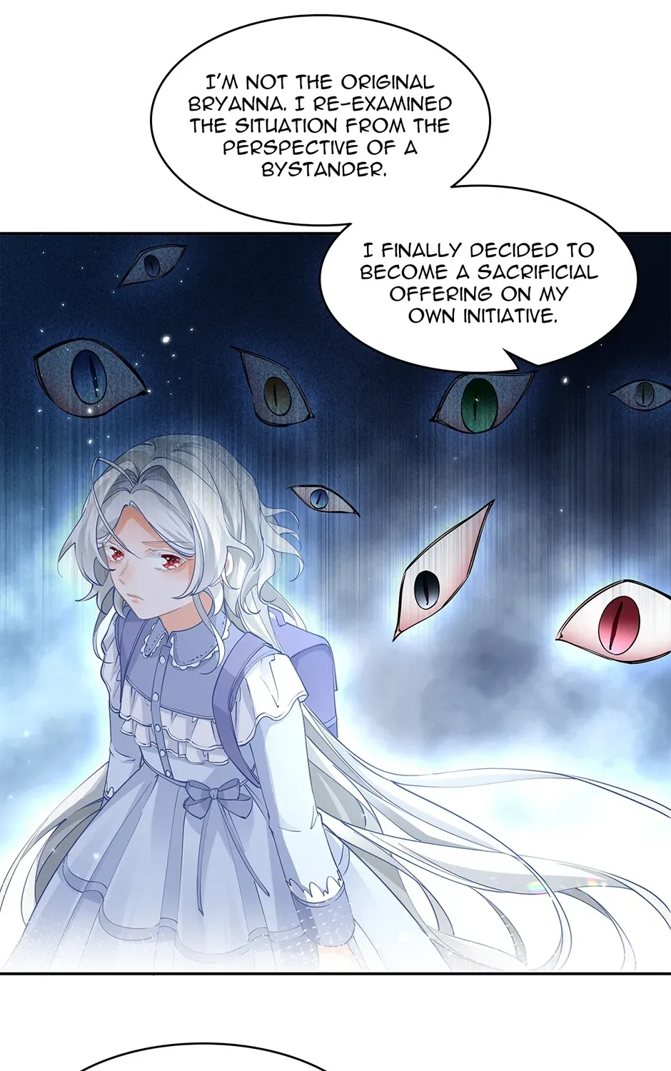 I Became the Sacrificial Princess Chapter 132 page 47 - 