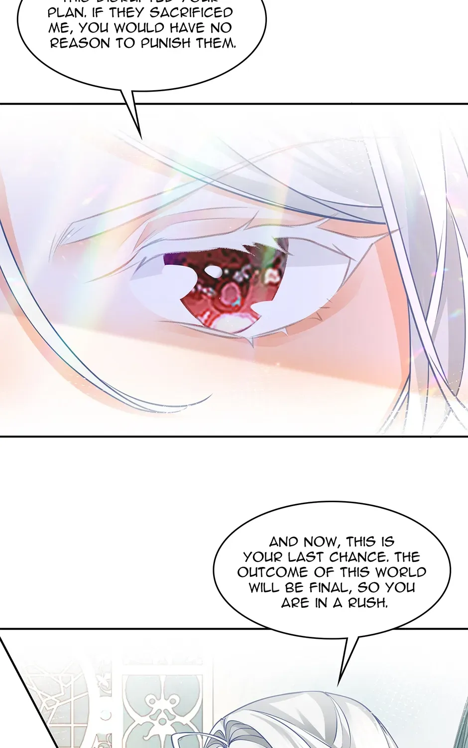 I Became the Sacrificial Princess Chapter 132 page 49 - 